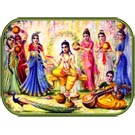 "Gouranga Mahapurusha" T-Shirt